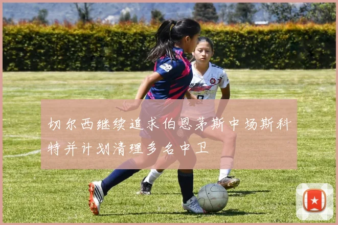 切尔西继续追求伯恩茅斯中场斯科特并计划清理多名中卫